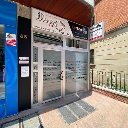 쿠엥카 Cuencaloft El Mirador De La Vereda 아파트 외부 사진