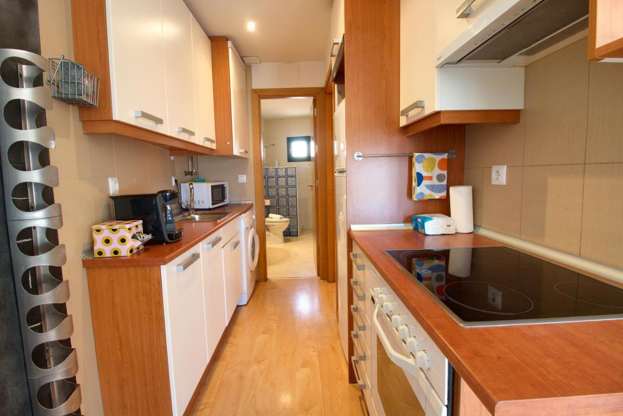 쿠엥카 Cuencaloft El Mirador De La Vereda 아파트 외부 사진