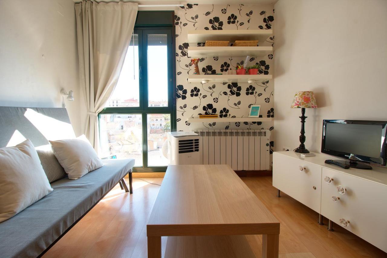 쿠엥카 Cuencaloft El Mirador De La Vereda 아파트 외부 사진
